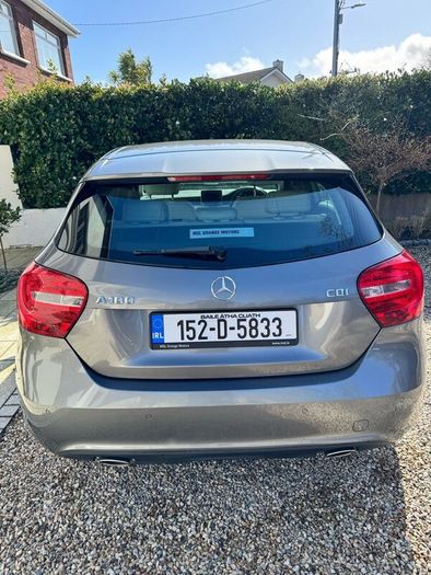 Mercedes-Benz A180 CDI Urban 1.5 Diesel