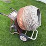 cement /concrete mixer Image 3