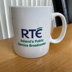 RTE Souvenir/ Advertising Mug