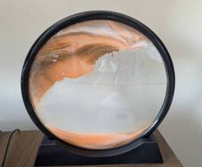 Moving Sand Art / Sand Picture