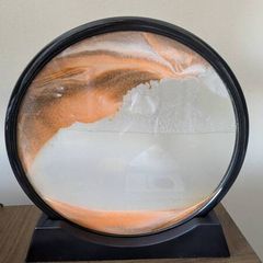 Moving Sand Art / Sand Picture
