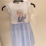 Frozen Everday Wear Girls Dress 5-6 years Image 2