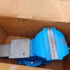Heavy Duty 150mm Swivel Vice