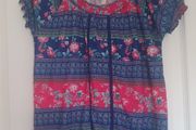 Ladies summer top