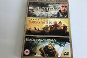 Jarhead/Black Hawk Down/Tears of the Sun Dvd Box Set