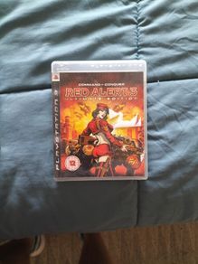 Red Alert 3 Ps3 Ultimate Edition