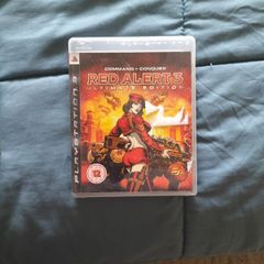 Red Alert 3 Ps3 Ultimate Edition