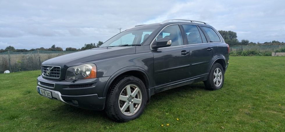 2014 Volvo Xc90