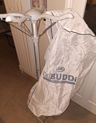 JML DriBuddi Heated Clothes Airer