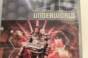Doctor Who Underworld DVD