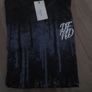 Tee Shirt/DFND London Boys Energy Tee Shirt Black and White Image 5