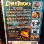2001. Cyber Tracker. DVD. Image 3