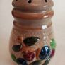 Vintage Large Ceramic Sugar Shaker Image 3