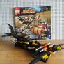 Lego Batman flying vehicle only Image 2