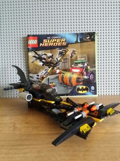 Lego Batman flying vehicle only