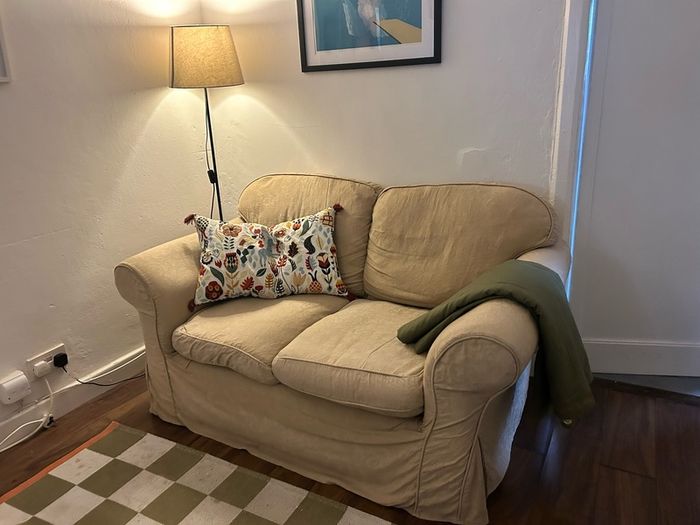2 seater sofa