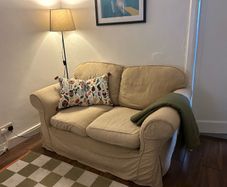 2 seater sofa