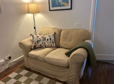 2 seater sofa