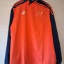 Munster Rugby Windcheater. Official Adidas Munster Mens Windcheater.  Not A Jersey. Collect In Dublin Or Receive Via Post. Image 3
