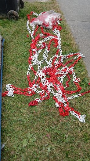 plastic chains