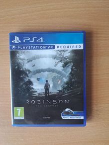 Robinson the Journey - PS4 (PSV4)