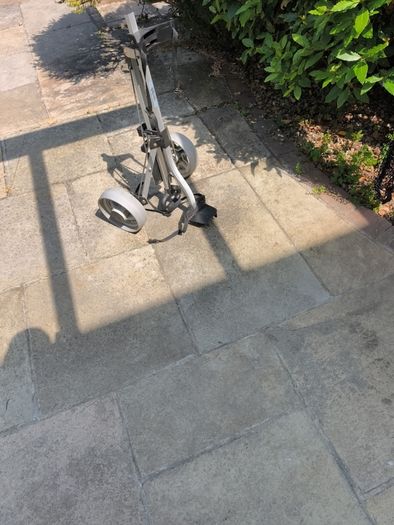 Golf Pull Trolley
