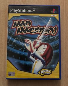 Mad Maestro (PS2)