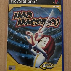 Mad Maestro (PS2)