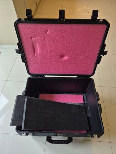 Extra Large Hard Case on Wheels (Peli)- Heavy Duty