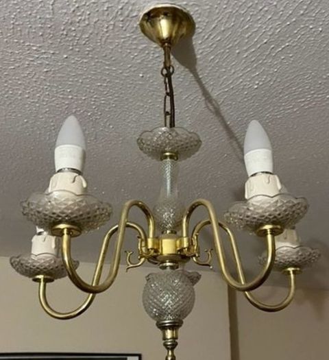 ceiling light