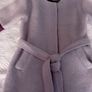Wool Coat - American brand Almost Famous - Fits UK 8 - Brand New RRP 300 Image 7