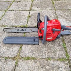 Efco chainsaw