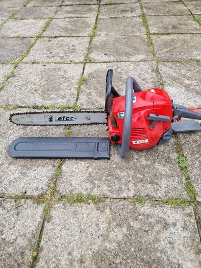 Efco chainsaw