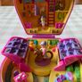 Polly Pocket  1994 Pony Ridin Show Image 2
