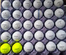 Titleist Tour Soft