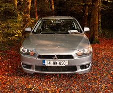 2014 Mitsubishi Lancer