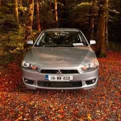 2014 Mitsubishi Lancer