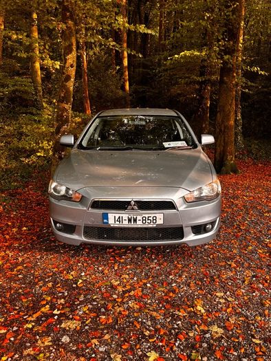 2014 Mitsubishi Lancer