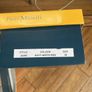 Ladies Unworn 2 Pairs Porto Maserati Leather Moccasin Size 38 Shoes Image 8