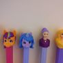 Various Empty Pez Dispensers Image 3