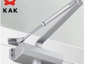 Automatic Door Closer 2 Spring Hydraulic Buffer