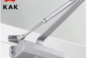 Automatic Door Closer 2 Spring Hydraulic Buffer