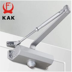 Automatic Door Closer 2 Spring Hydraulic Buffer