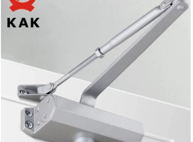 Automatic Door Closer 2 Spring Hydraulic Buffer