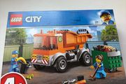 Lego city 60220 Garbage truck