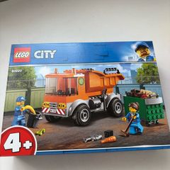 Lego city 60220 Garbage truck