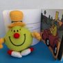 Vintage Mr Men book and toy Image 8