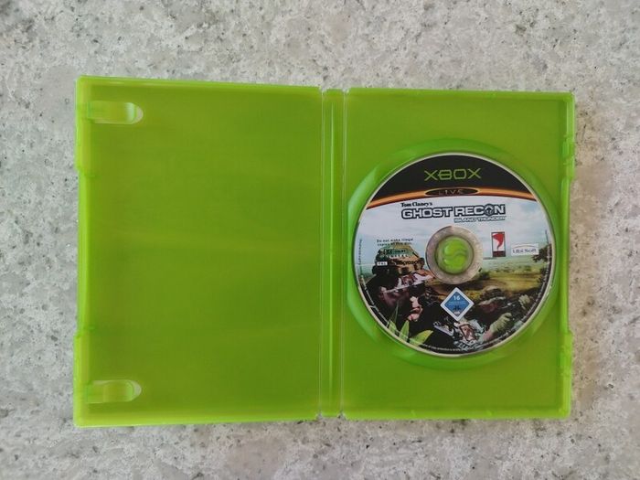 Tom Clancy's Ghost Recon Island Thunder - Xbox