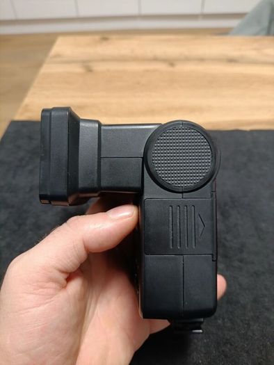 Starblitz 3000BT Professional Electronic Bounce Thyristor Computer Flash Working