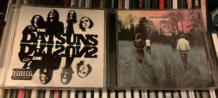 The Datsun  CD  Selection